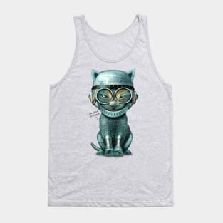 I'M STEEL CURIOUS Tank Top